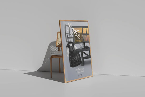 Lámina "Costumbrismo castellano"