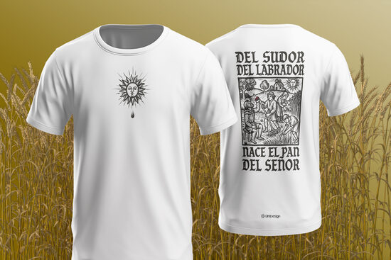 Camiseta San Isidro